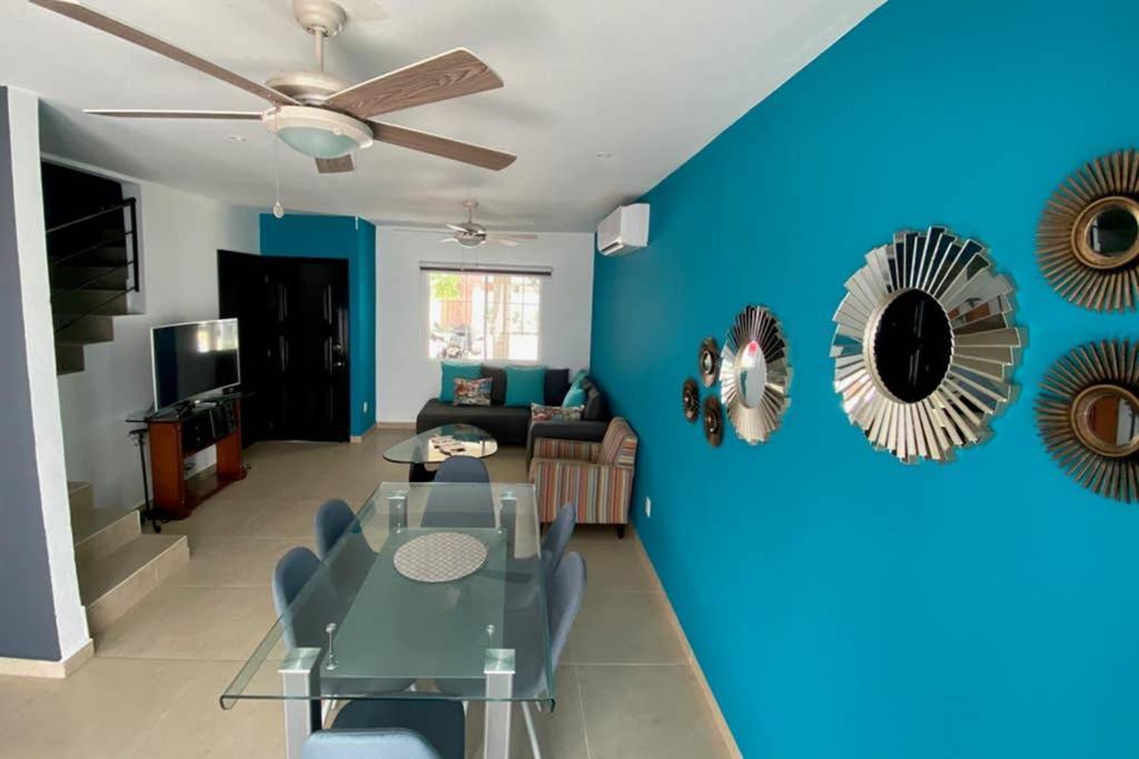 Casa 379 Selvanova By Rentalos Playa del Carmen Exterior foto